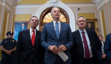 Here's how millions of people could lose health insurance if Trump's tax bill becomes law