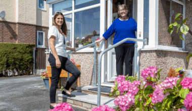 Agency Improves Lives Across North Wales with Adaptations and Benefits Support