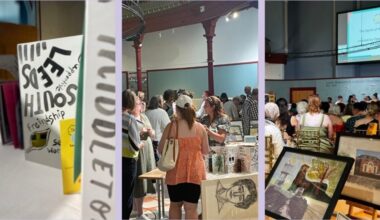 Talent and pride on show as South Leeds celebrates its creativity