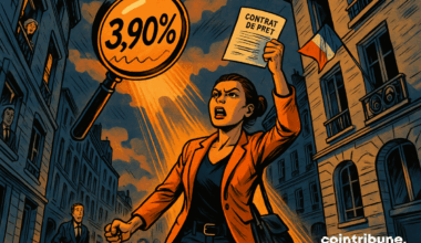 Credit Stagnation Raises Concern For French Borrowers