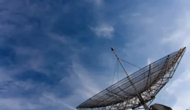 Starlink satellites significantly interfering with radio astronomy observations