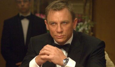 Every James Bond Actor Had An Amazing First Scene Expect For One