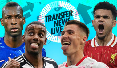 Transfer news LIVE: Liverpool 'AGREE' terms with Isak, Luis Diaz set for Bayern medical TODAY, Everton eye Grealish