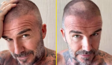 'It's not funny' - David Beckham shares 'terrible' new look after hilarious blunder