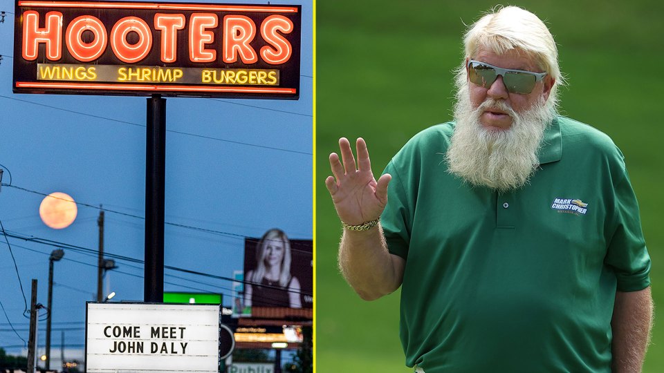 The Hooters location he has operated from for decades is set to close down