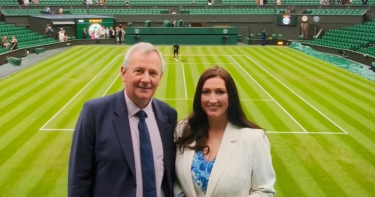 Emma Little Pengelly to face Stormont committee scrutiny for cost of Wimbledon trip – The Irish News