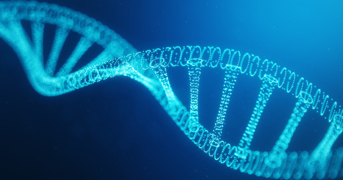 Building the future of personalised, preventative care: Genomics…
