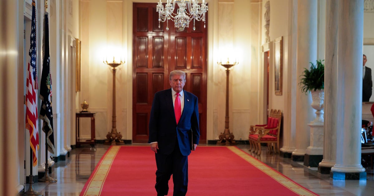 The Lunar Society is a cautionary tale for Trump’s America – The Irish Times