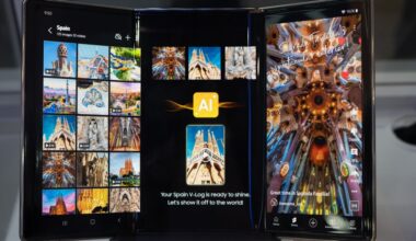 Samsung says its trifold phone should launch ‘this year’