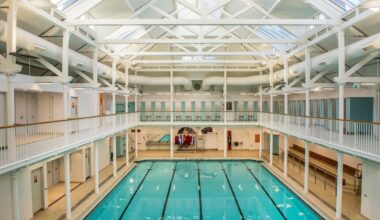 Celebrating the 130th anniversary at Dalry Swim Centre