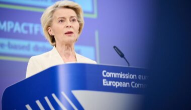 EU budget 2028-2034 for a stronger Europe