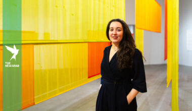 Dana Awartani’s show on Middle Eastern heritage lands in Bristol