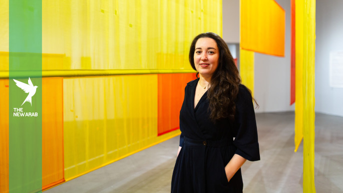 Dana Awartani’s show on Middle Eastern heritage lands in Bristol