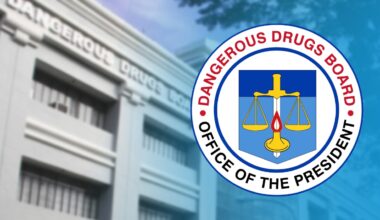 Dangerous Drugs Board temporarily allows use of ordinary prescriptions to prescribe dangerous drugs.