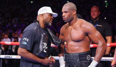 Daniel Dubois Team Branded ‘A Shambles’ For Corner Work In Usyk KO Loss: “It All Went Wrong”