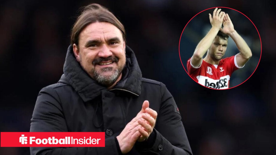 Daniel Farke, Jonny Howson