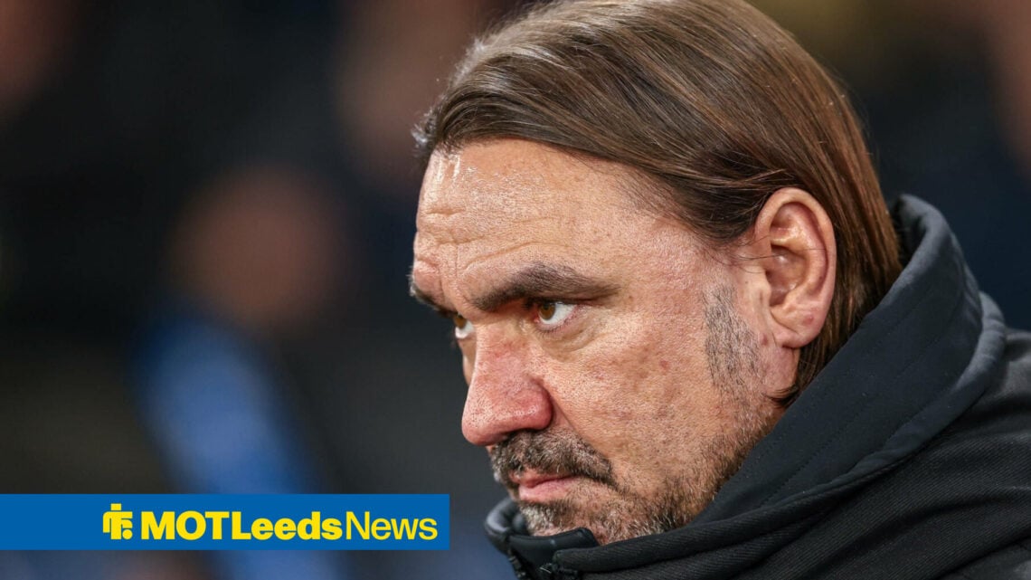 Daniel Farke, Leeds United
