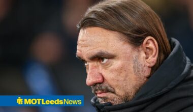 Daniel Farke misses Leeds team bonding session in Germany