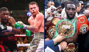 Danny Jacobs Lost To Canelo And Has Watched Crawford Train And Now Predicts Fight: “He’s A Beast”