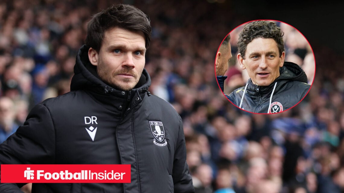 Danny Rohl Keith Andrews Brentford