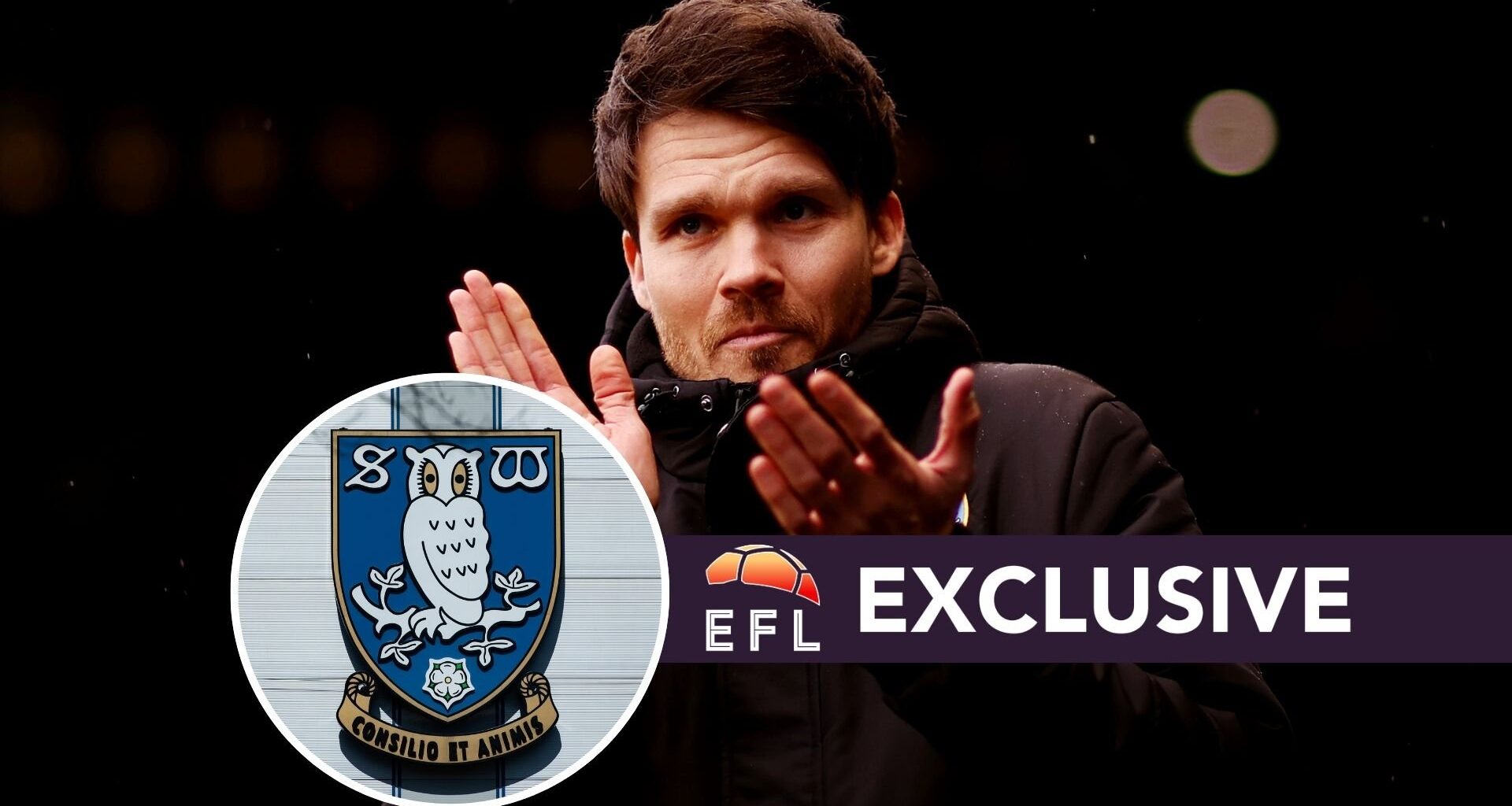 Danny Rohl's time at Sheffield Wednesday set to end as position becomes 'untenable'