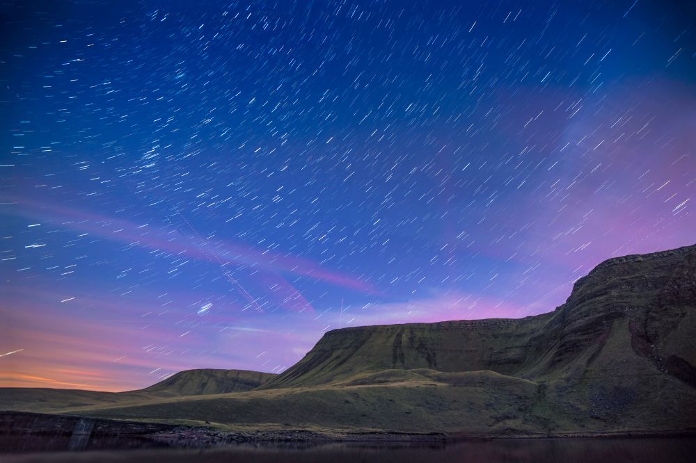 Welsh location is the best place in the UK to watch the Perseid meteor shower