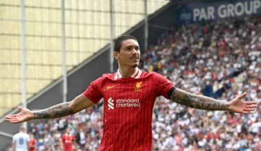 Liverpool training match highlights: Nunez hat-trick as Wirtz features - London Evening Standard