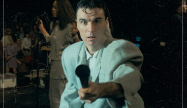 The "awful" show that split up Talking Heads