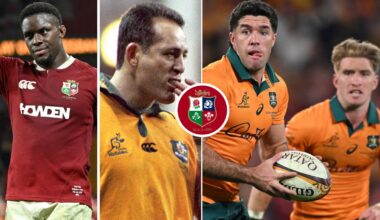 David Campese: What should 'really worry' Lions after win over Wallabies : Planet Rugby