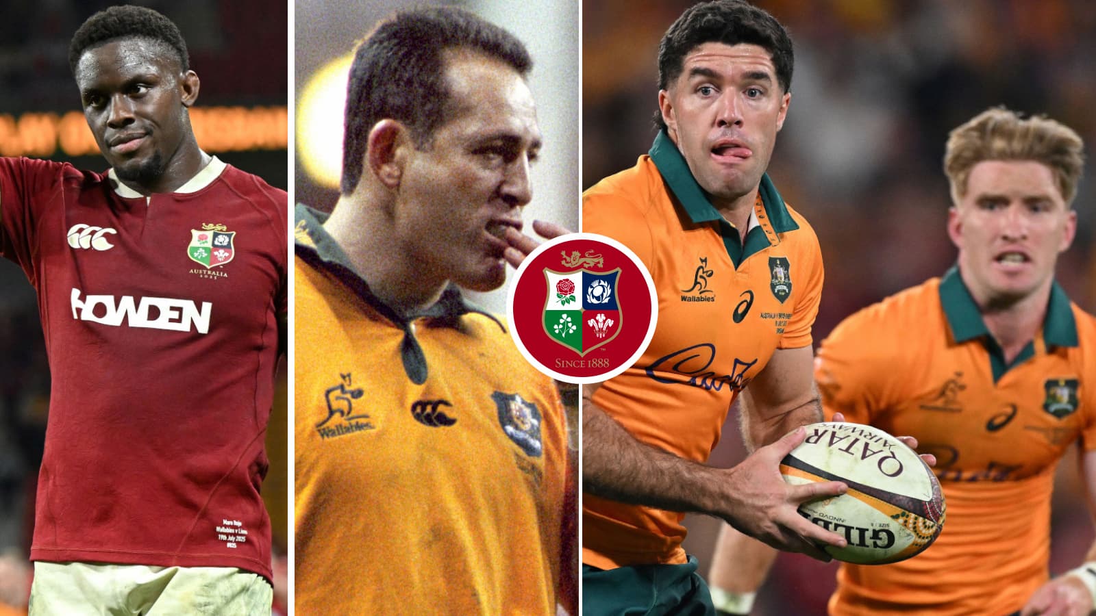 David Campese: What should 'really worry' Lions after win over Wallabies : Planet Rugby