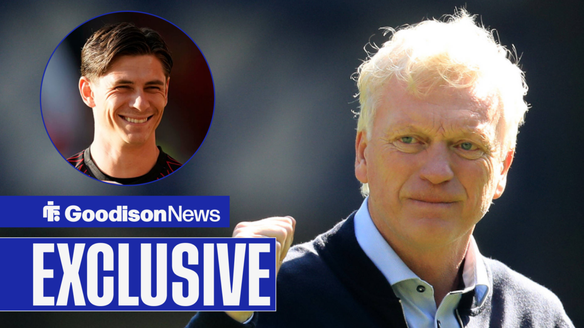 David Moyes, Michael Cooper.
