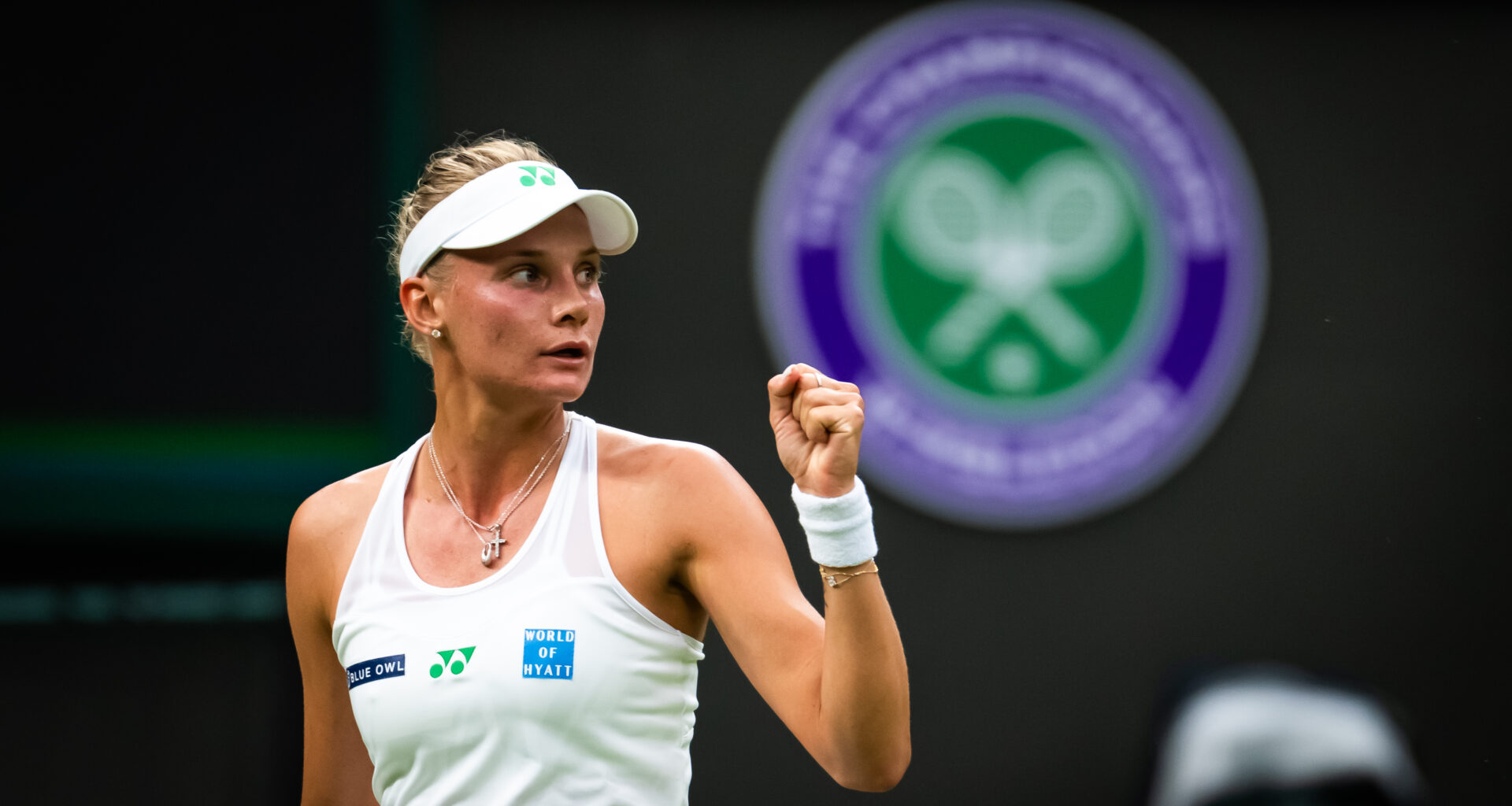 Yastremska topples Gauff to close out Wimbledon 'Day of Upsets'