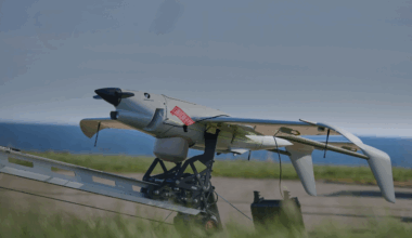 Britain and Ukraine Launch Joint Drone Production Venture