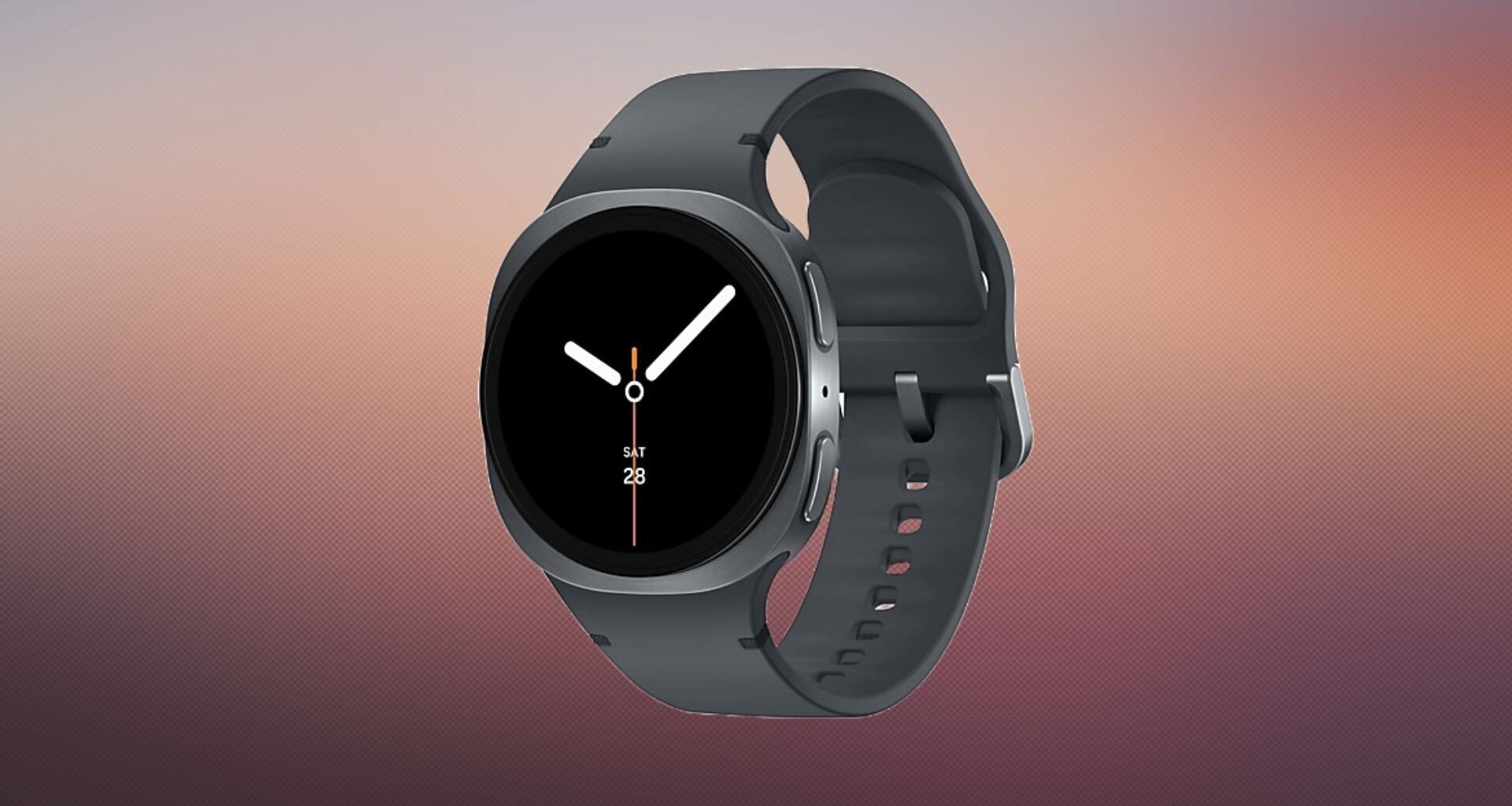 There's a way to get the Samsung Galaxy Watch 8 for half price