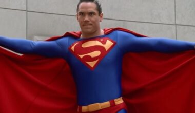 Former Superman Actor Thinks James Gunn Movie Is Too 'Woke'