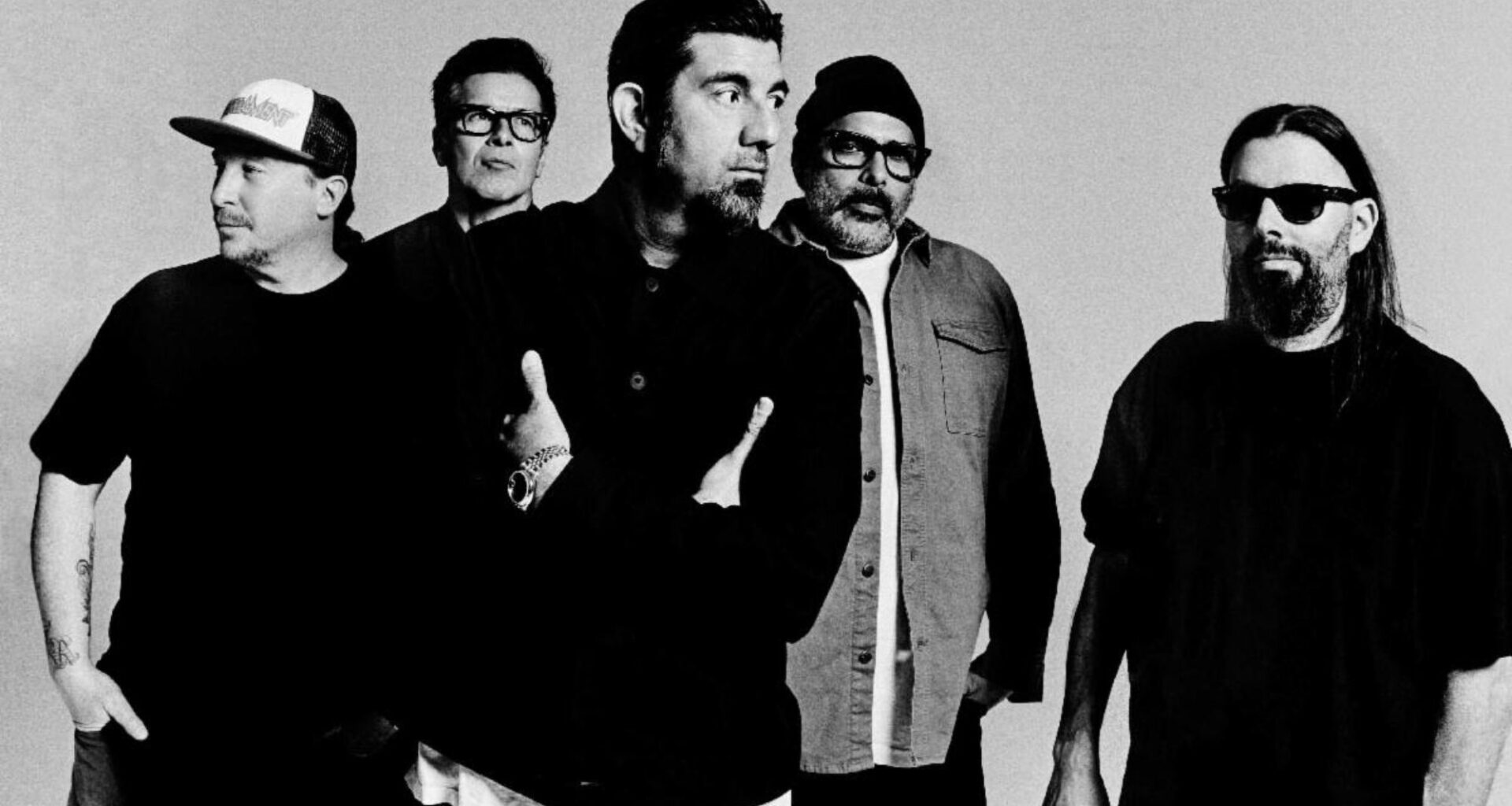 Deftones announce new album 'private music' with monstrous single 'my mind is a mountain'