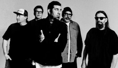 Deftones announce new album 'private music' with monstrous single 'my mind is a mountain'