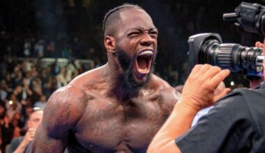 Trainer Who Just Split From Deontay Wilder Delivers Honest Verdict On His Comeback Win