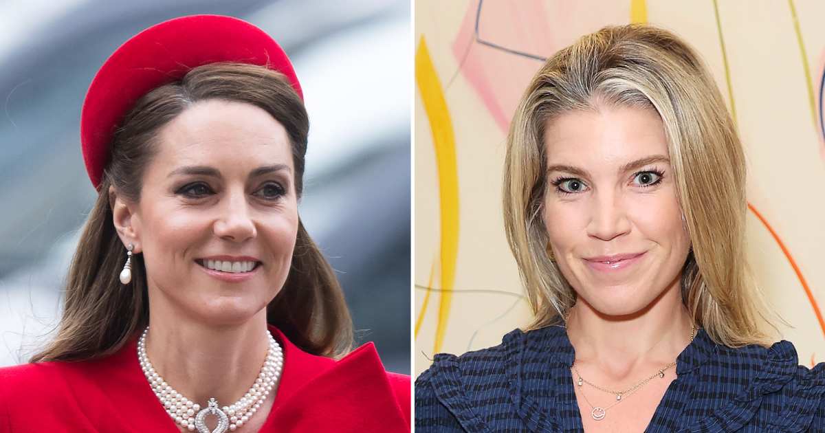 Kate Middleton’s Former Assistant Natasha Archer's New Job Revealed