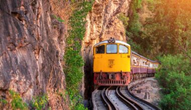 Switzerland, Italy, Canada, Peru, and the United Kingdom Lead in Luxury Train Travel: Top Routes for Affluent Travelers From US, UK, Germany, China And Australia