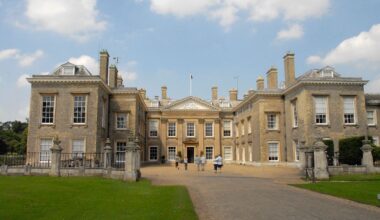 Why Prince William and Prince Harry Won't Inherit Princess Diana's Childhood Home