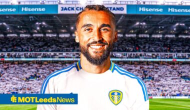 Calvert-Lewin signs - How Leeds could start Premier League opener v Everton