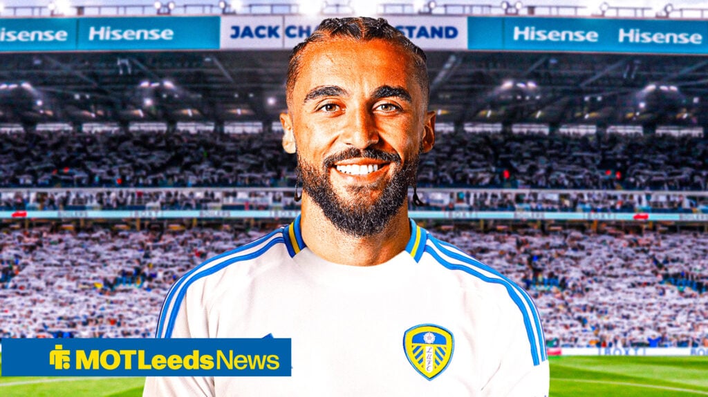 Calvert-Lewin signs - How Leeds could start Premier League opener v Everton