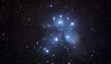 Don’t Miss This Weekend’s Moon And Pleiades Eclipse—a Skywatching Spectacle