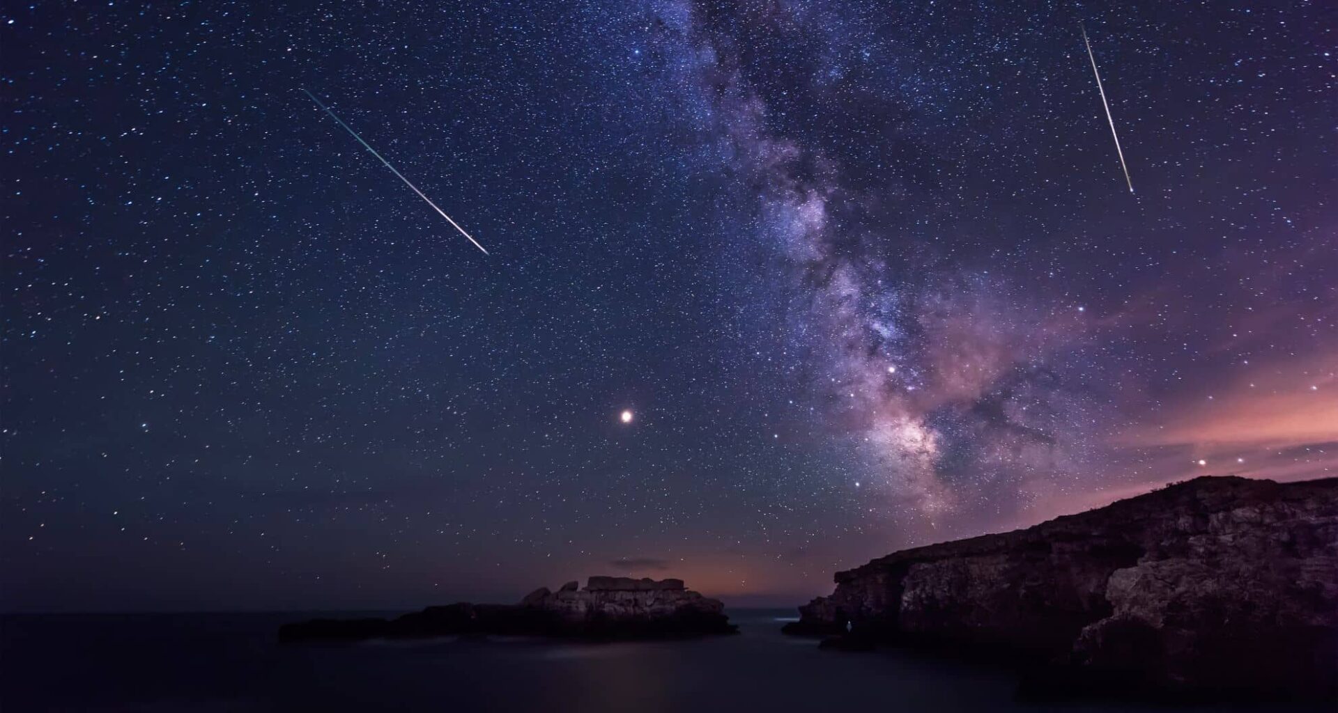 Don’t Miss The Three Meteor Showers Painting Fire Trails Across The July Sky