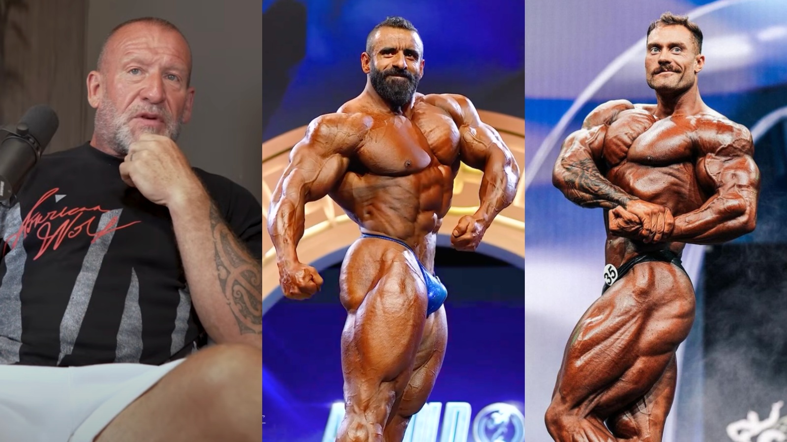 Dorian Yates' Top 10 Exercises for Building Your Best Physique (Plus His 2 Favorite Bodybuilders) – Fitness Volt