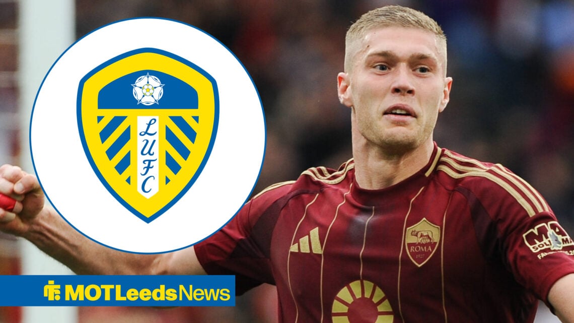 Leeds United target Artem Dovbyk.