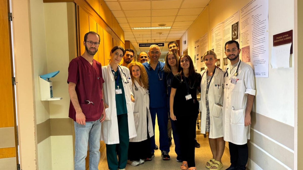 The Greek Small-Town Doctor Who Knows AI’s Secrets