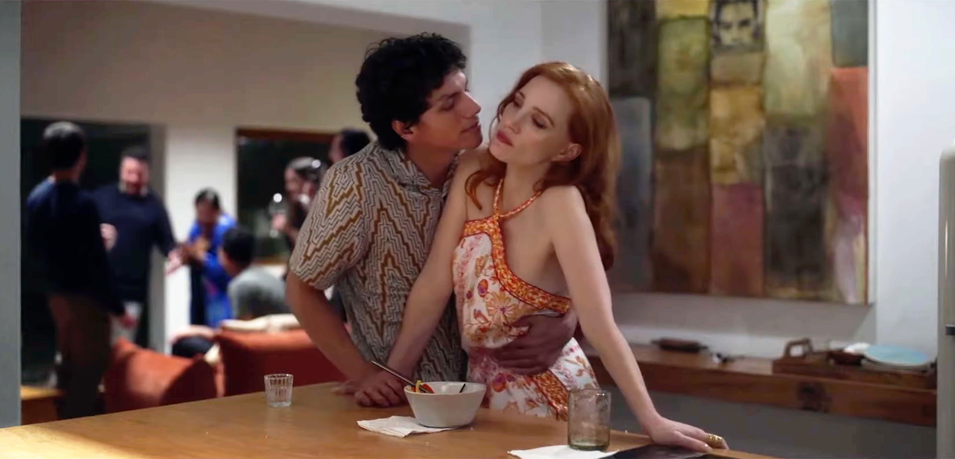 First Look Trailer for Provocative 'Dreams' Film with Jessica Chastain