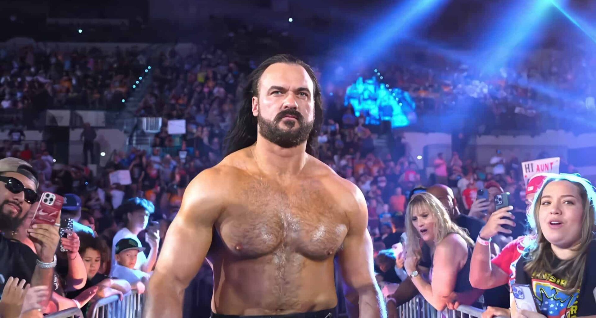 WWE SummerSlam Match In Jeopardy, Drew McIntyre Stranded In England With No Passport